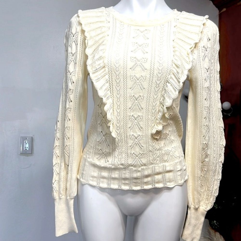 Love shack fancy top